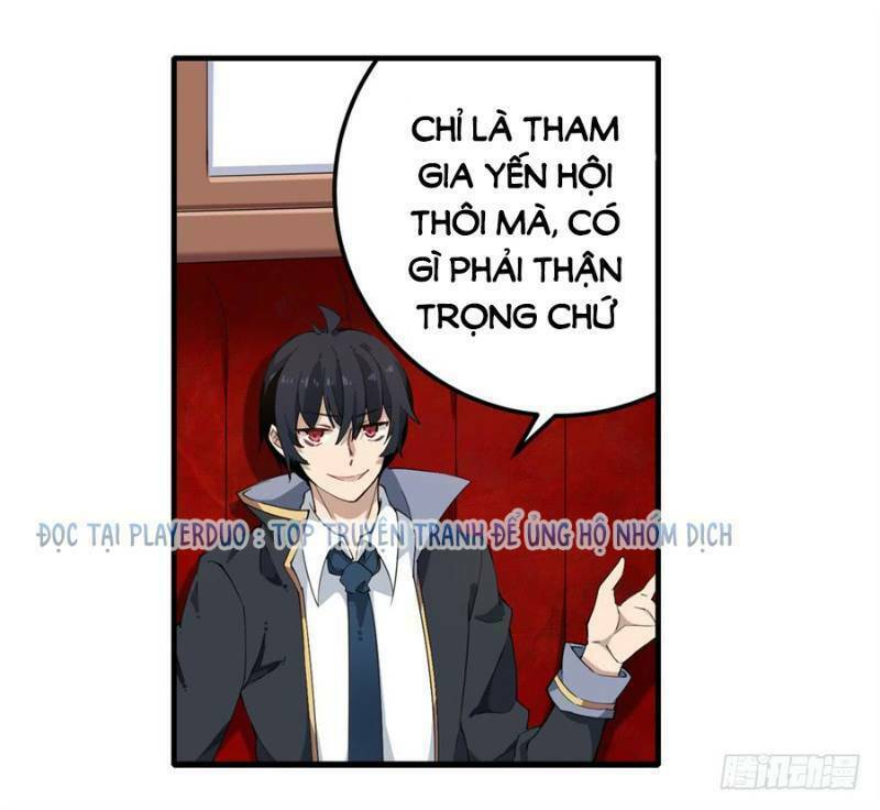 Sứ Đồ Vô Hạn Và 12 Chiến Cơ Chapter 18 - Trang 2