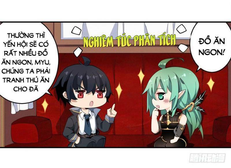 Sứ Đồ Vô Hạn Và 12 Chiến Cơ Chapter 18 - Trang 2