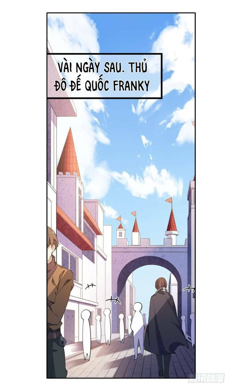 Sứ Đồ Vô Hạn Và 12 Chiến Cơ Chapter 18 - Trang 2