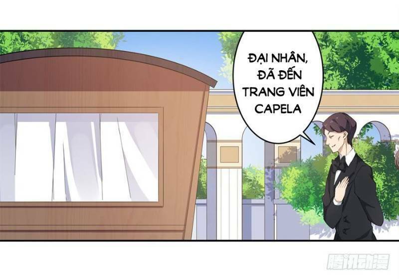 Sứ Đồ Vô Hạn Và 12 Chiến Cơ Chapter 18 - Trang 2