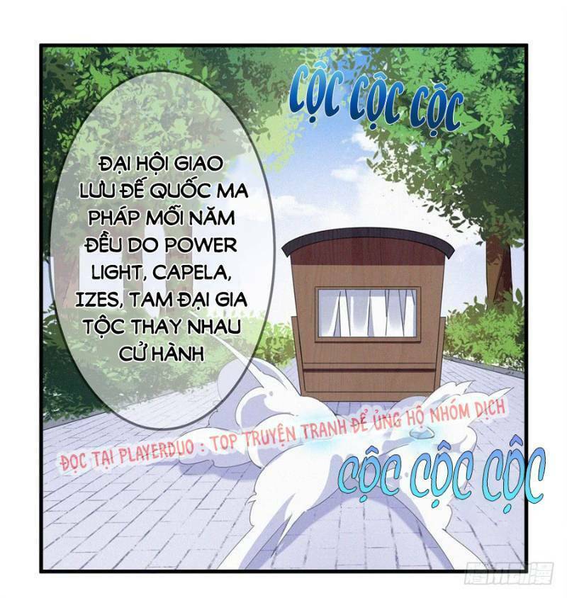 Sứ Đồ Vô Hạn Và 12 Chiến Cơ Chapter 18 - Trang 2