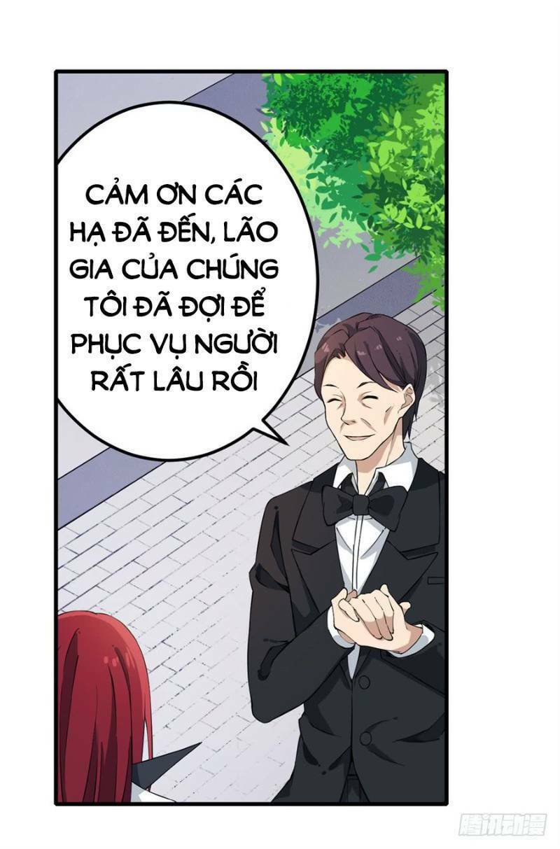 Sứ Đồ Vô Hạn Và 12 Chiến Cơ Chapter 18 - Trang 2