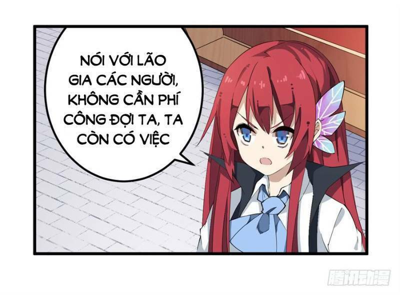 Sứ Đồ Vô Hạn Và 12 Chiến Cơ Chapter 18 - Trang 2
