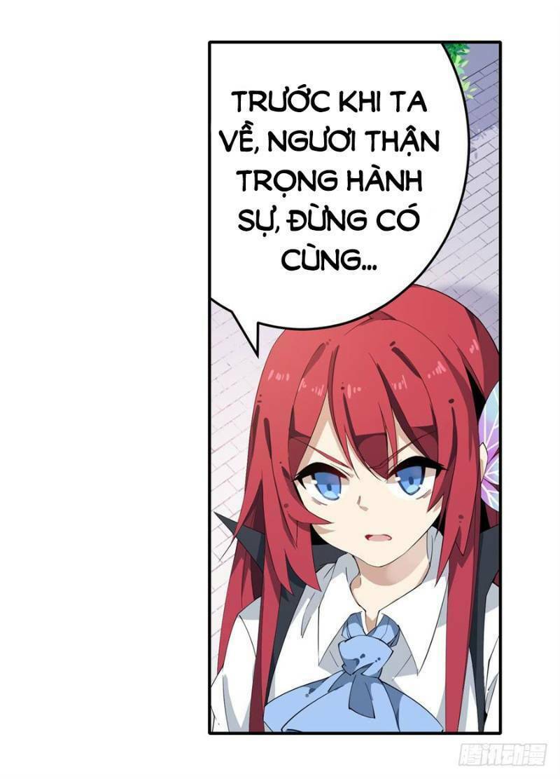 Sứ Đồ Vô Hạn Và 12 Chiến Cơ Chapter 18 - Trang 2