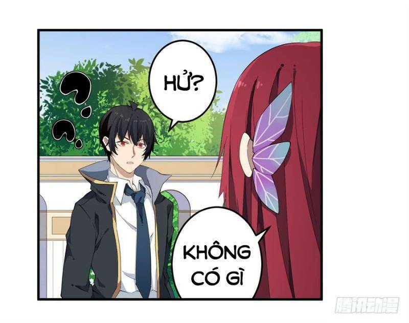 Sứ Đồ Vô Hạn Và 12 Chiến Cơ Chapter 18 - Trang 2