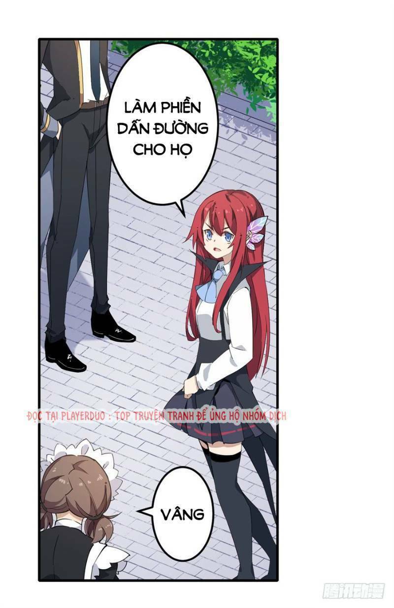 Sứ Đồ Vô Hạn Và 12 Chiến Cơ Chapter 18 - Trang 2