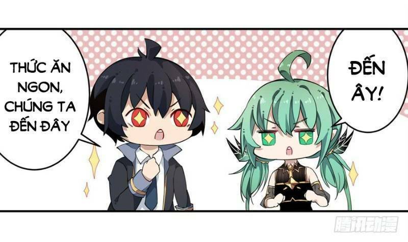 Sứ Đồ Vô Hạn Và 12 Chiến Cơ Chapter 18 - Trang 2