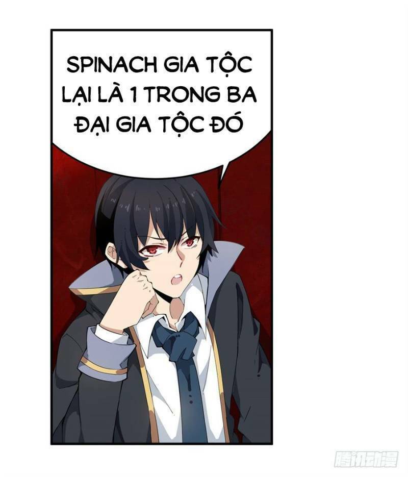 Sứ Đồ Vô Hạn Và 12 Chiến Cơ Chapter 18 - Trang 2