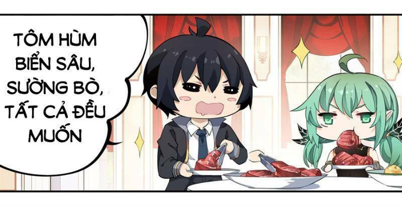 Sứ Đồ Vô Hạn Và 12 Chiến Cơ Chapter 18 - Trang 2