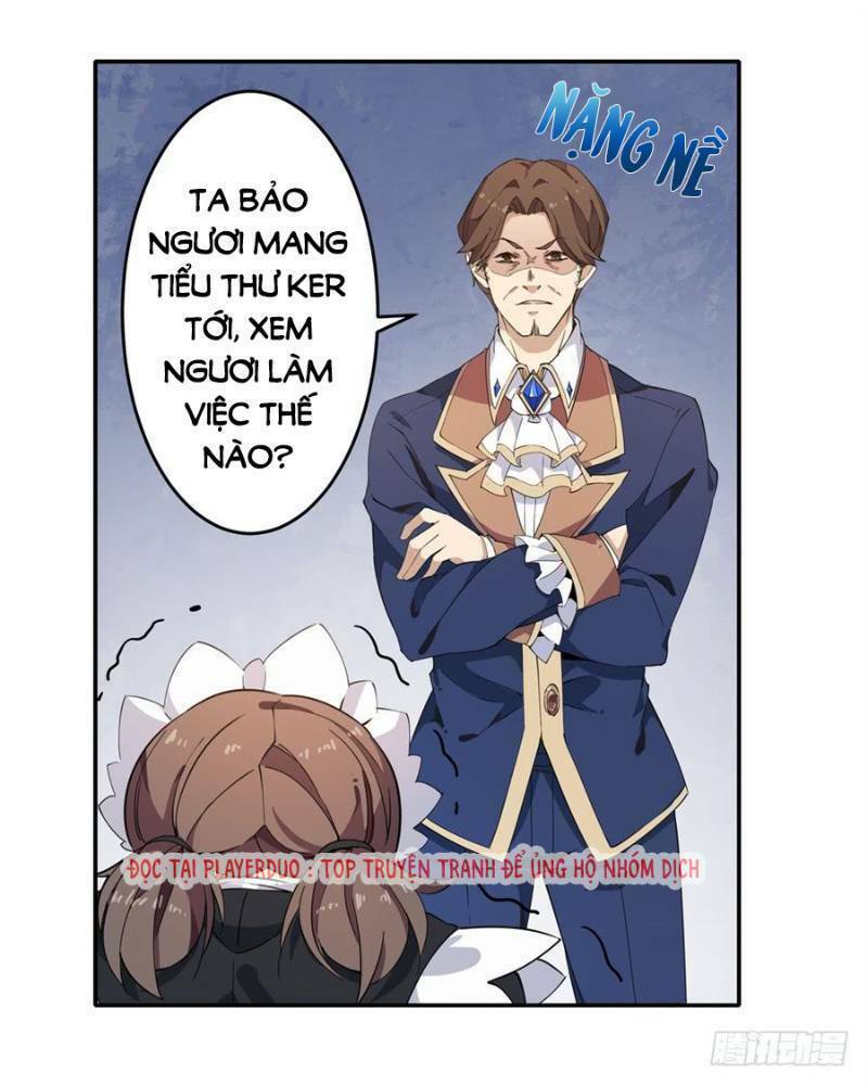 Sứ Đồ Vô Hạn Và 12 Chiến Cơ Chapter 18 - Trang 2