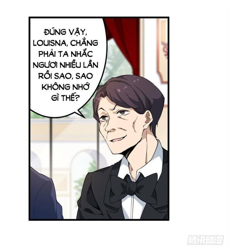 Sứ Đồ Vô Hạn Và 12 Chiến Cơ Chapter 18 - Trang 2
