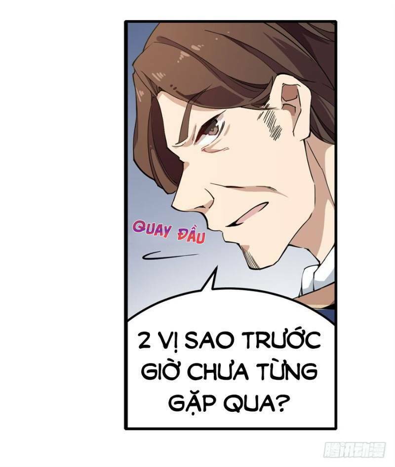 Sứ Đồ Vô Hạn Và 12 Chiến Cơ Chapter 18 - Trang 2