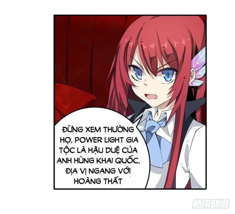 Sứ Đồ Vô Hạn Và 12 Chiến Cơ Chapter 18 - Trang 2