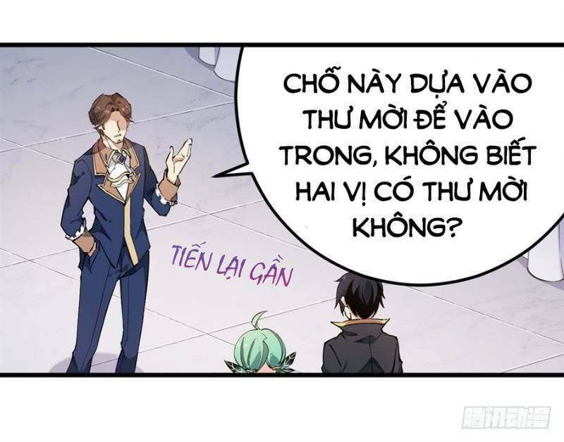 Sứ Đồ Vô Hạn Và 12 Chiến Cơ Chapter 18 - Trang 2