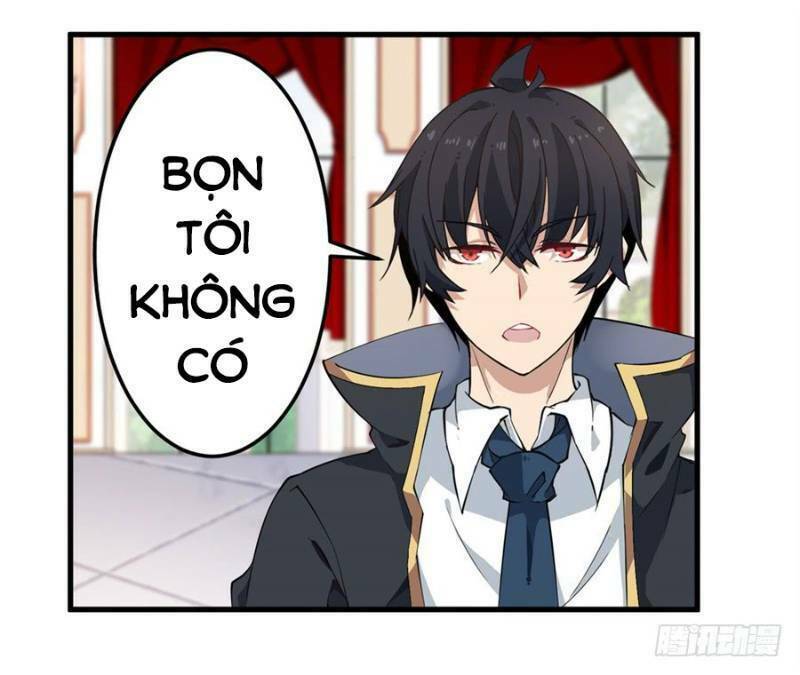 Sứ Đồ Vô Hạn Và 12 Chiến Cơ Chapter 18 - Trang 2