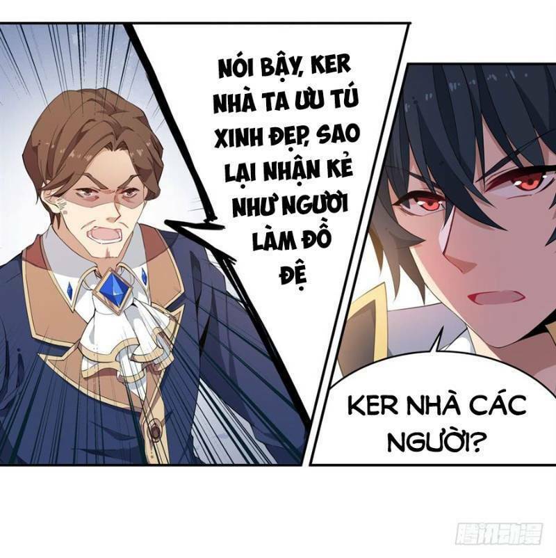 Sứ Đồ Vô Hạn Và 12 Chiến Cơ Chapter 18 - Trang 2