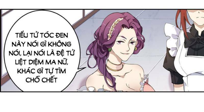 Sứ Đồ Vô Hạn Và 12 Chiến Cơ Chapter 18 - Trang 2