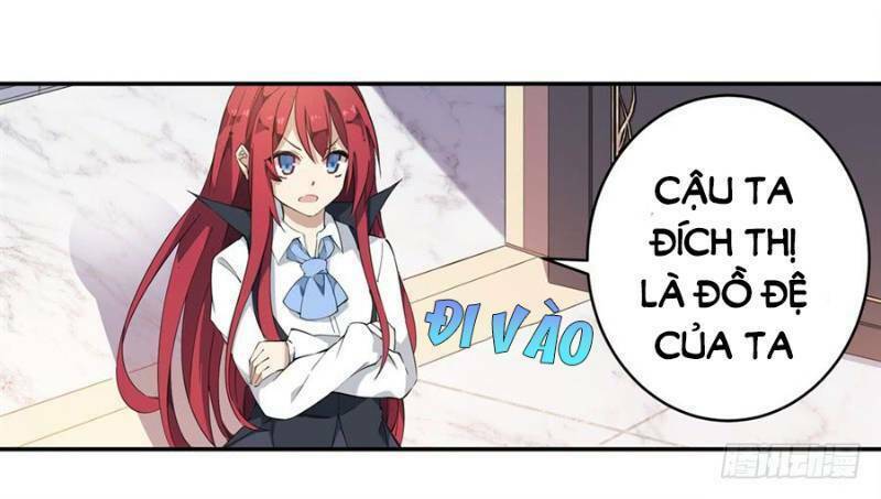 Sứ Đồ Vô Hạn Và 12 Chiến Cơ Chapter 18 - Trang 2