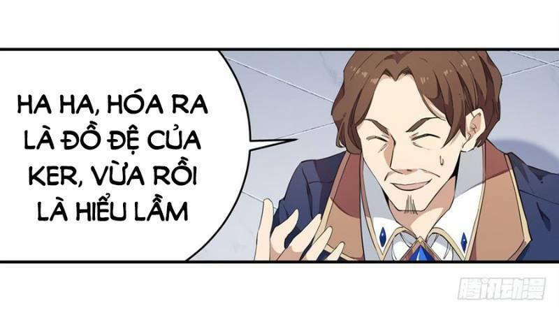 Sứ Đồ Vô Hạn Và 12 Chiến Cơ Chapter 18 - Trang 2