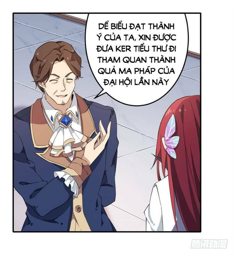 Sứ Đồ Vô Hạn Và 12 Chiến Cơ Chapter 18 - Trang 2