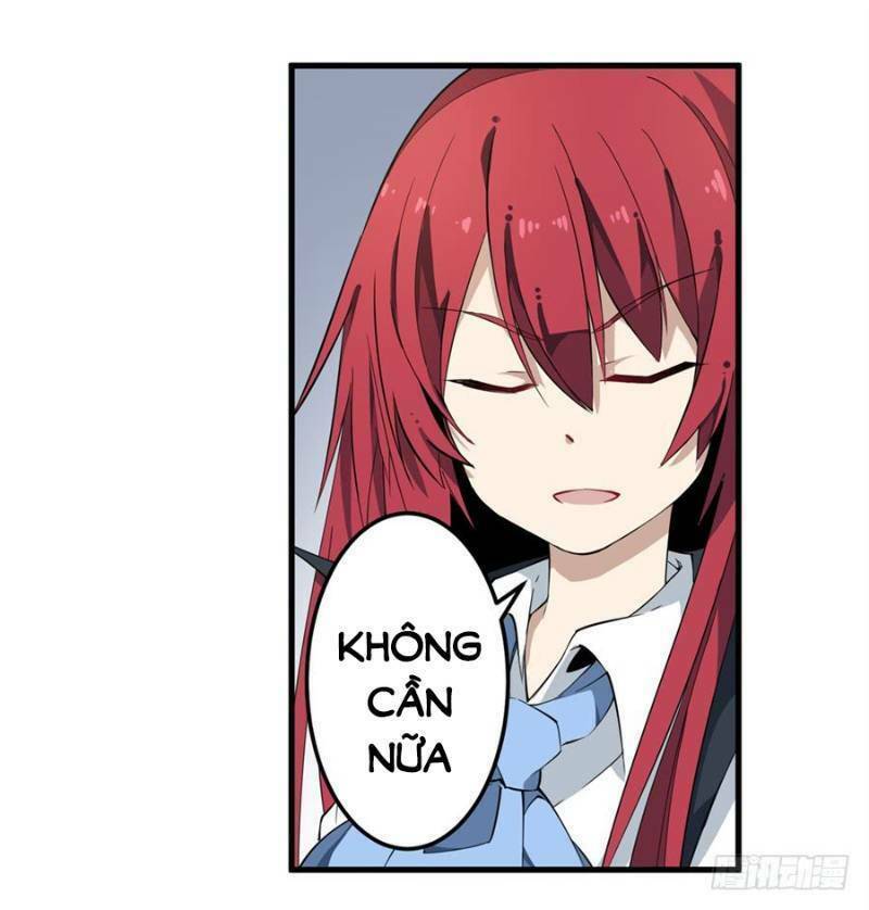 Sứ Đồ Vô Hạn Và 12 Chiến Cơ Chapter 18 - Trang 2