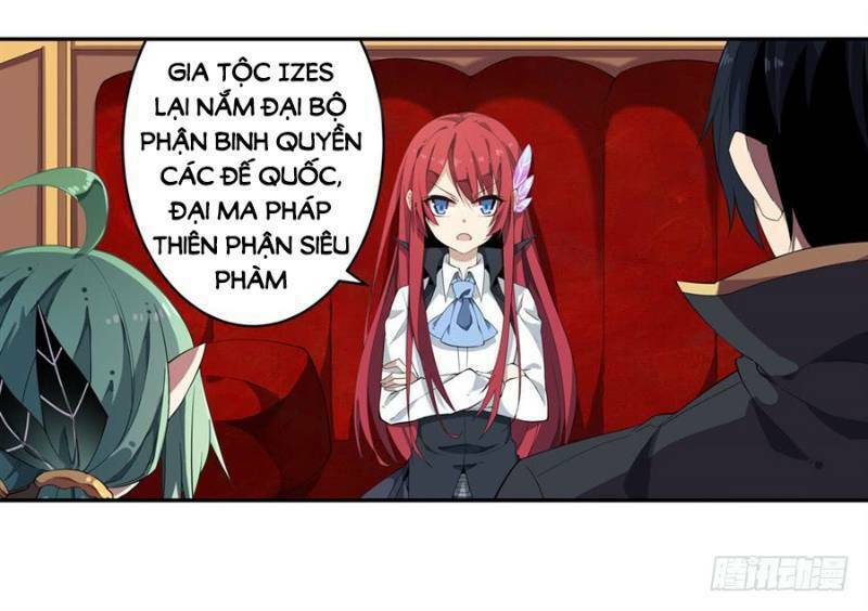 Sứ Đồ Vô Hạn Và 12 Chiến Cơ Chapter 18 - Trang 2