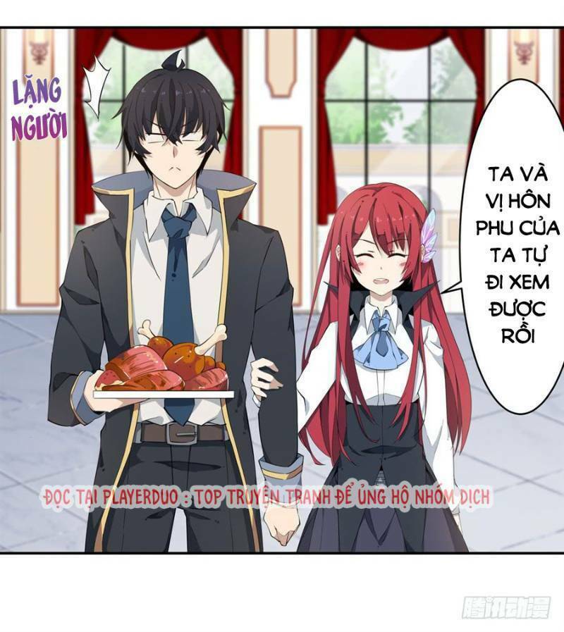 Sứ Đồ Vô Hạn Và 12 Chiến Cơ Chapter 18 - Trang 2