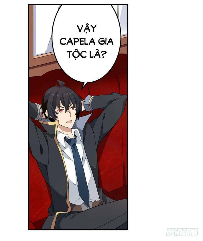 Sứ Đồ Vô Hạn Và 12 Chiến Cơ Chapter 18 - Trang 2