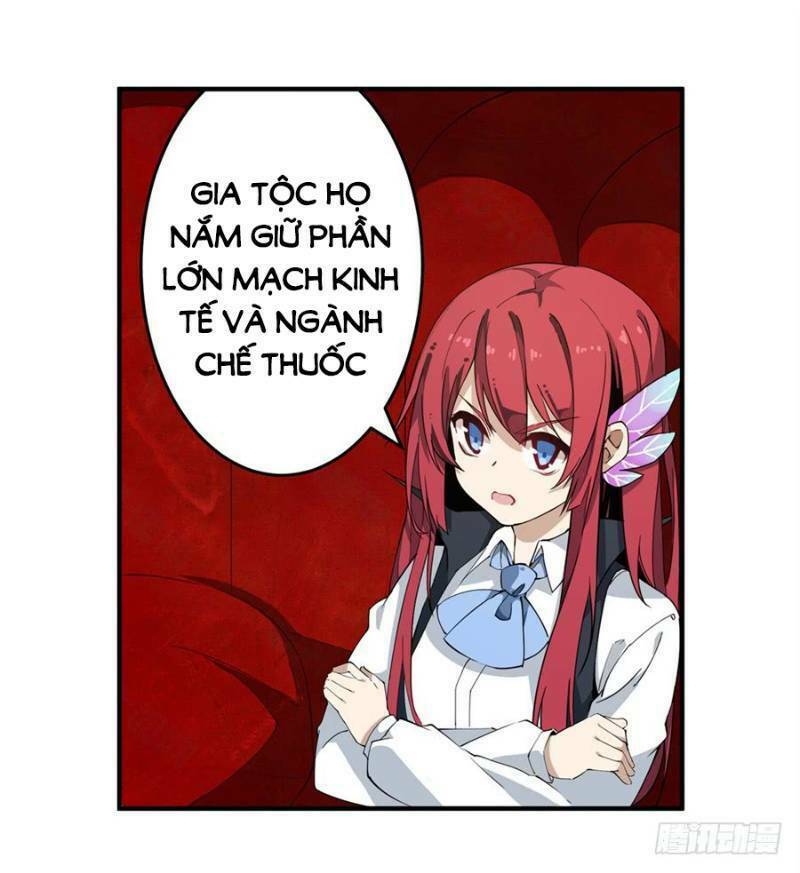 Sứ Đồ Vô Hạn Và 12 Chiến Cơ Chapter 18 - Trang 2