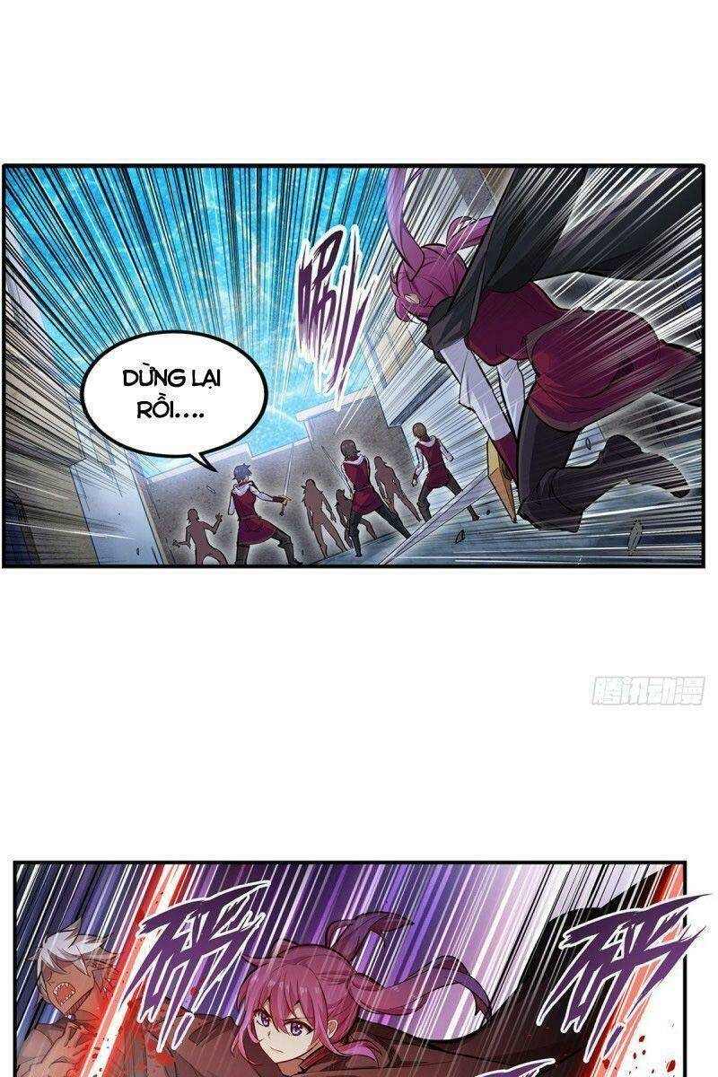 Sứ Đồ Vô Hạn Và 12 Chiến Cơ Chapter 180 - Trang 2