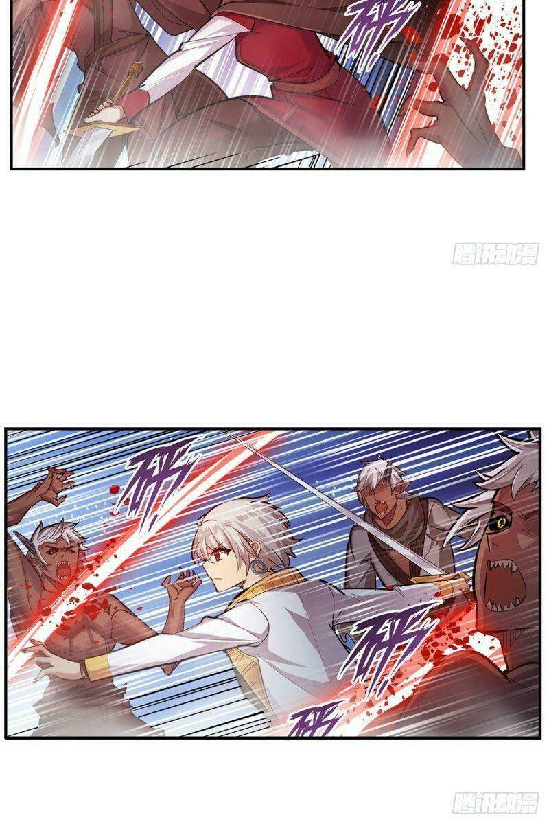 Sứ Đồ Vô Hạn Và 12 Chiến Cơ Chapter 180 - Trang 2