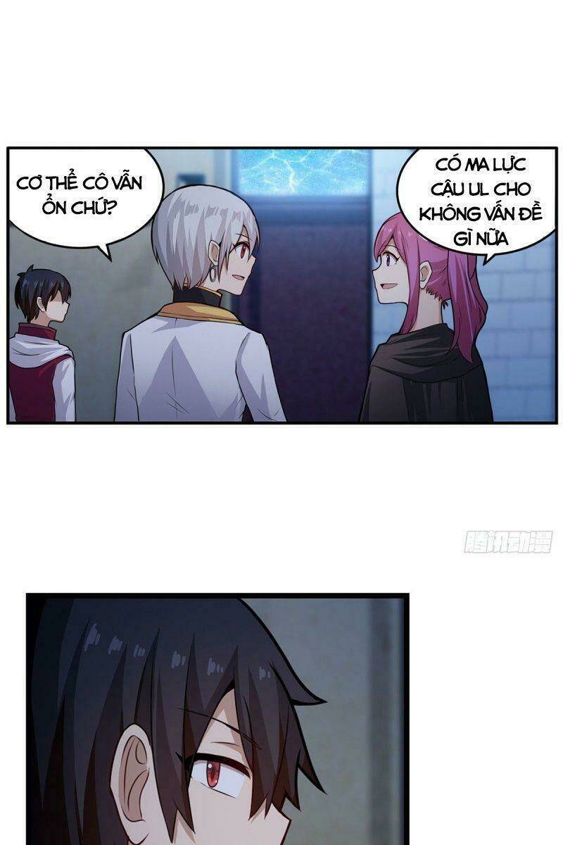 Sứ Đồ Vô Hạn Và 12 Chiến Cơ Chapter 180 - Trang 2