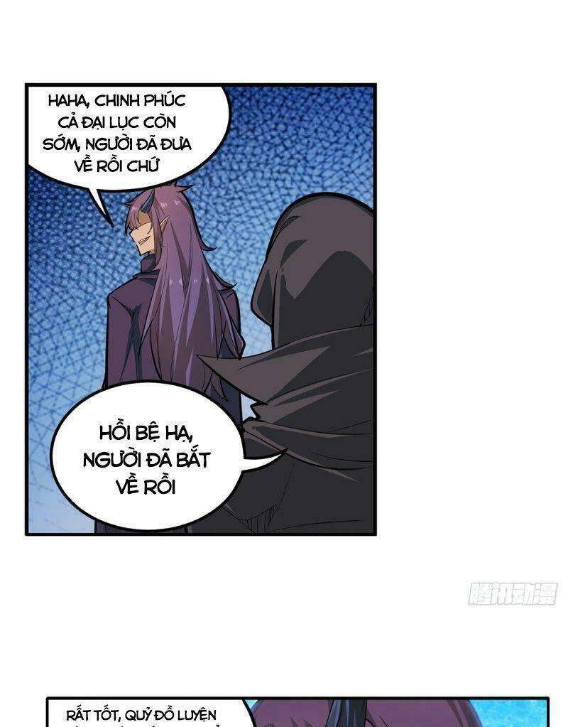 Sứ Đồ Vô Hạn Và 12 Chiến Cơ Chapter 180 - Trang 2