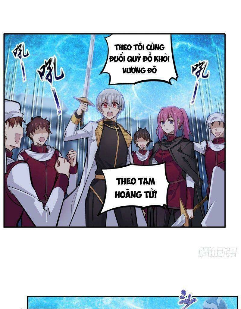 Sứ Đồ Vô Hạn Và 12 Chiến Cơ Chapter 180 - Trang 2