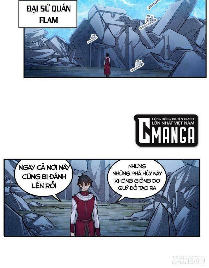 Sứ Đồ Vô Hạn Và 12 Chiến Cơ Chapter 180 - Trang 2