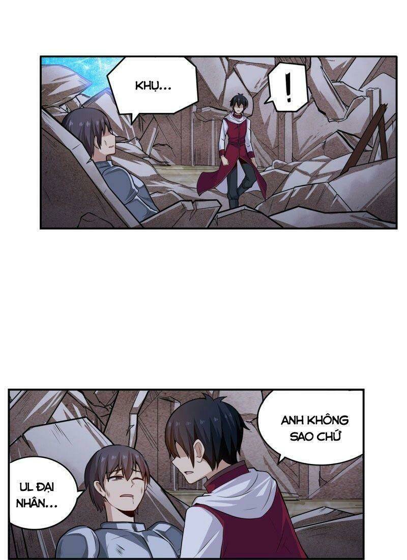 Sứ Đồ Vô Hạn Và 12 Chiến Cơ Chapter 180 - Trang 2