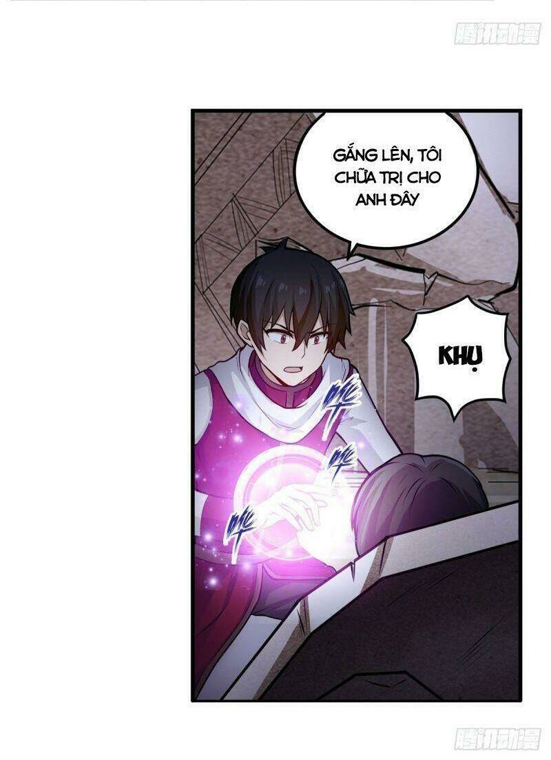 Sứ Đồ Vô Hạn Và 12 Chiến Cơ Chapter 180 - Trang 2