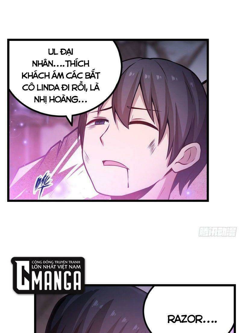 Sứ Đồ Vô Hạn Và 12 Chiến Cơ Chapter 180 - Trang 2