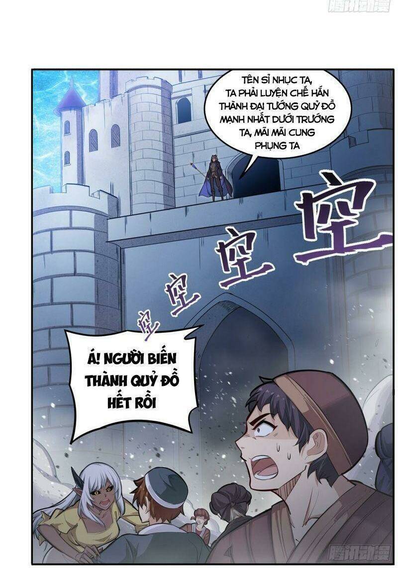 Sứ Đồ Vô Hạn Và 12 Chiến Cơ Chapter 180 - Trang 2