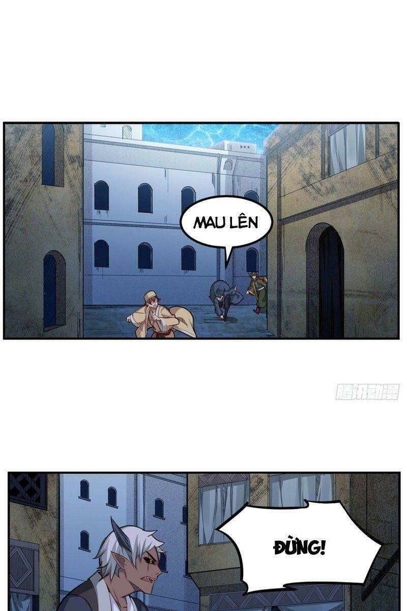 Sứ Đồ Vô Hạn Và 12 Chiến Cơ Chapter 180 - Trang 2