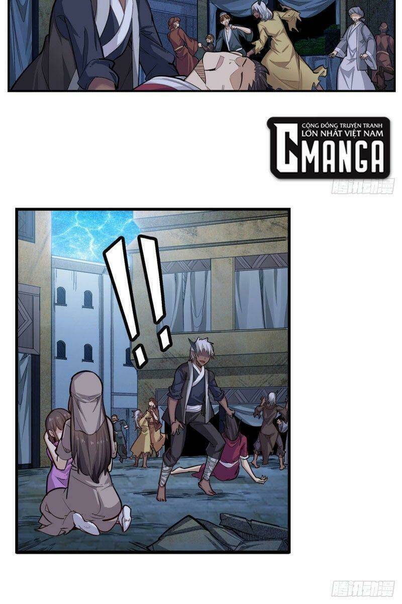 Sứ Đồ Vô Hạn Và 12 Chiến Cơ Chapter 180 - Trang 2