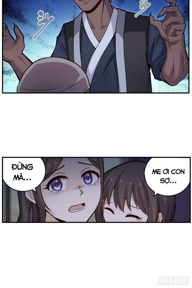 Sứ Đồ Vô Hạn Và 12 Chiến Cơ Chapter 180 - Trang 2