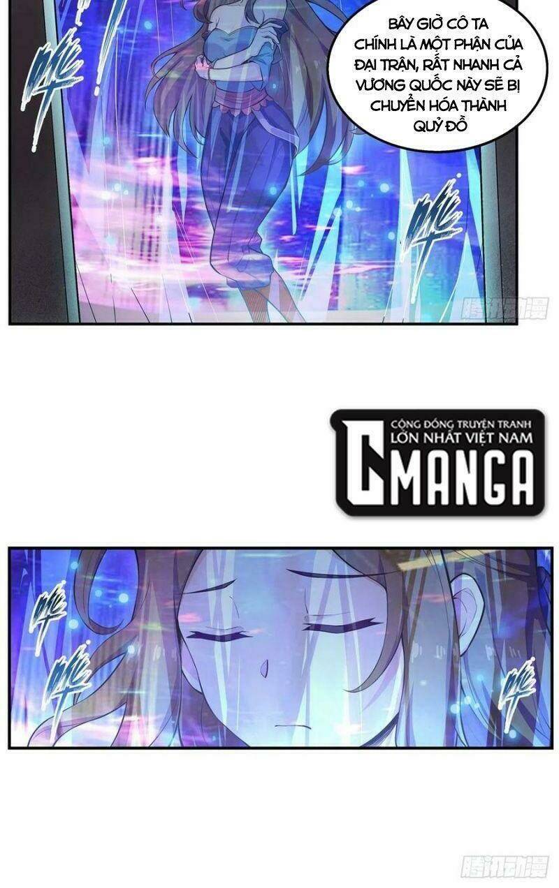 Sứ Đồ Vô Hạn Và 12 Chiến Cơ Chapter 181 - Trang 2