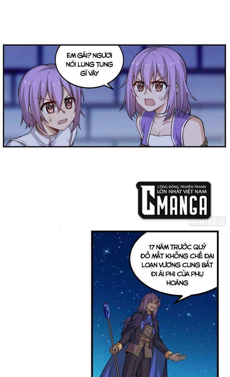 Sứ Đồ Vô Hạn Và 12 Chiến Cơ Chapter 181 - Trang 2