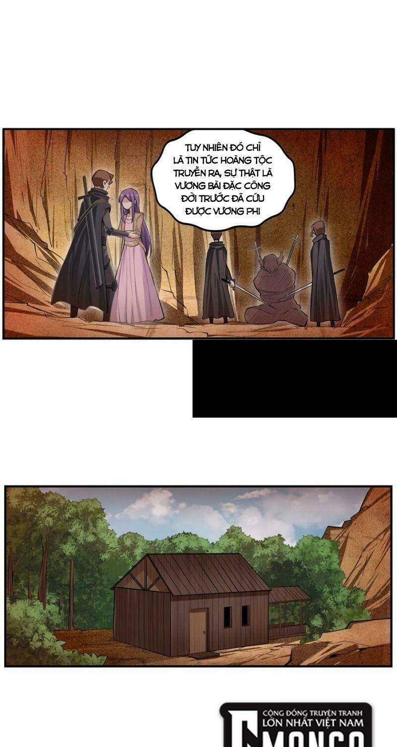 Sứ Đồ Vô Hạn Và 12 Chiến Cơ Chapter 181 - Trang 2