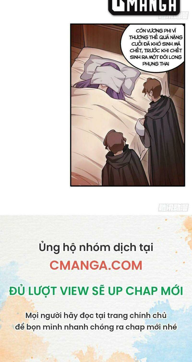 Sứ Đồ Vô Hạn Và 12 Chiến Cơ Chapter 181 - Trang 2