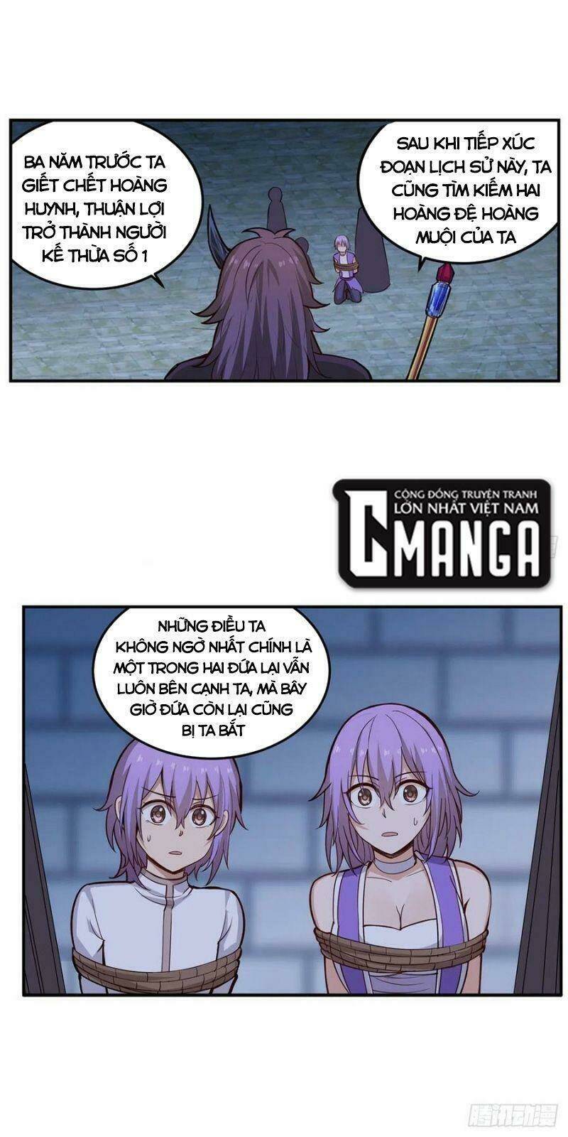 Sứ Đồ Vô Hạn Và 12 Chiến Cơ Chapter 181 - Trang 2