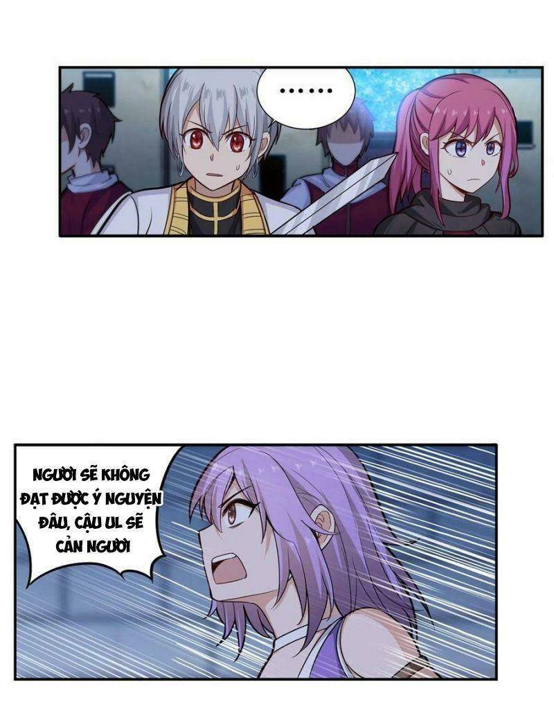 Sứ Đồ Vô Hạn Và 12 Chiến Cơ Chapter 181 - Trang 2