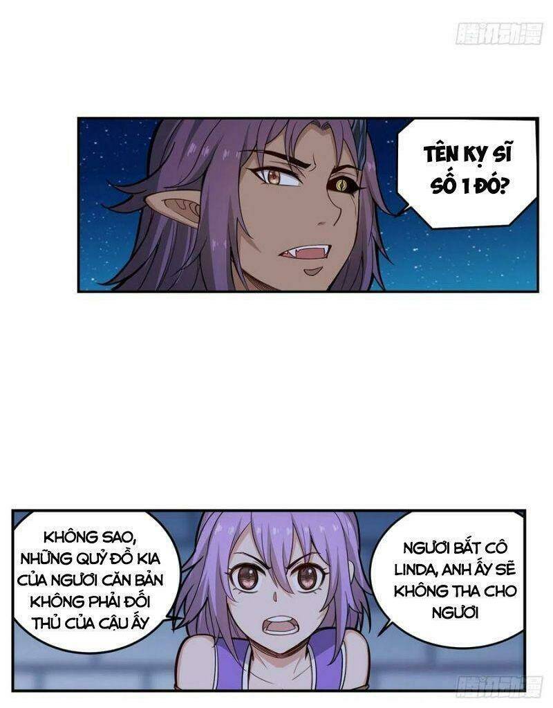 Sứ Đồ Vô Hạn Và 12 Chiến Cơ Chapter 181 - Trang 2