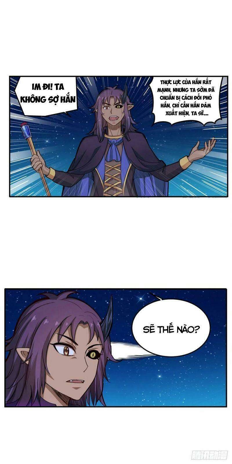 Sứ Đồ Vô Hạn Và 12 Chiến Cơ Chapter 181 - Trang 2